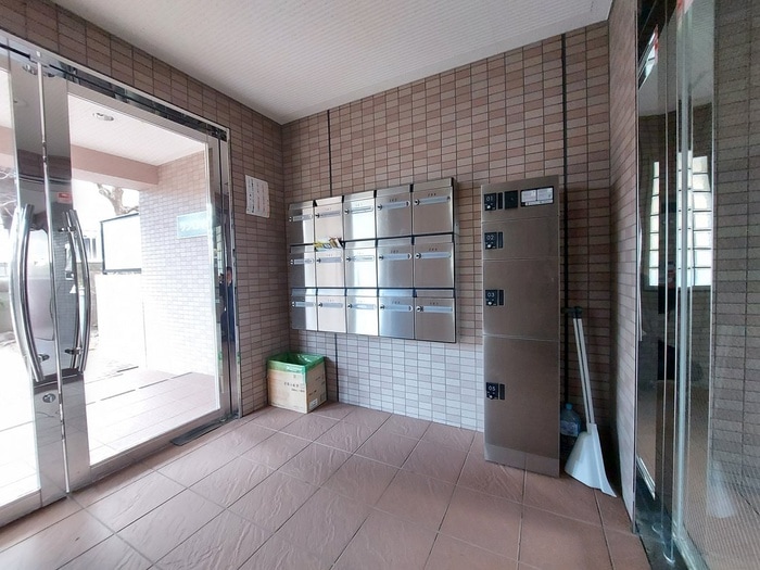 建物設備 サンロイヤル　スミ