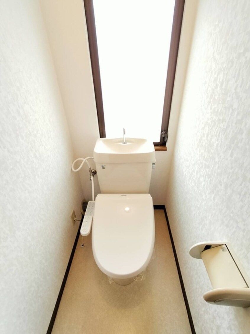 トイレ CLAIR　KIRIYAMA