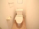 トイレ クロ－バ－ハイツ西台