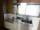 キッチン 永田マンション