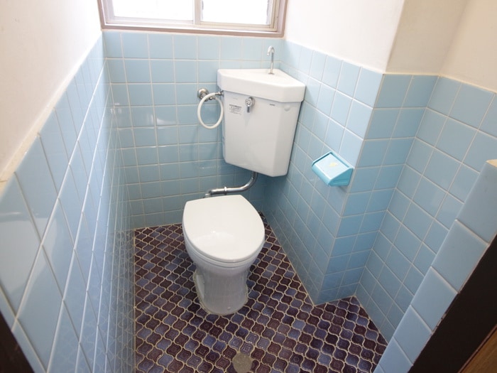 トイレ 永田マンション