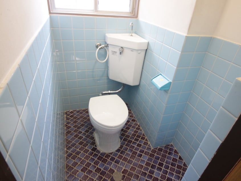 トイレ 永田マンション