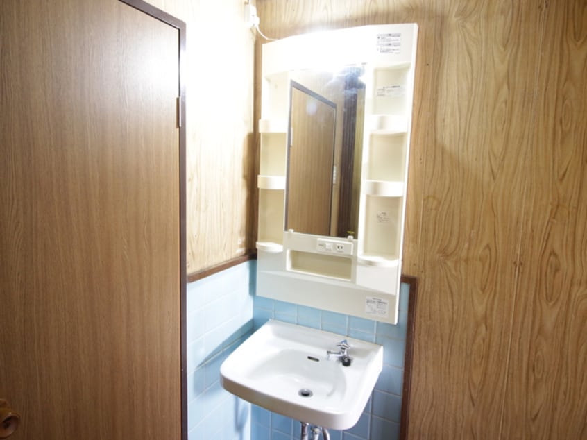 洗面 永田マンション
