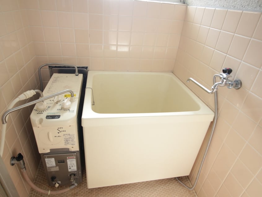 バス／シャワールーム等 永田マンション