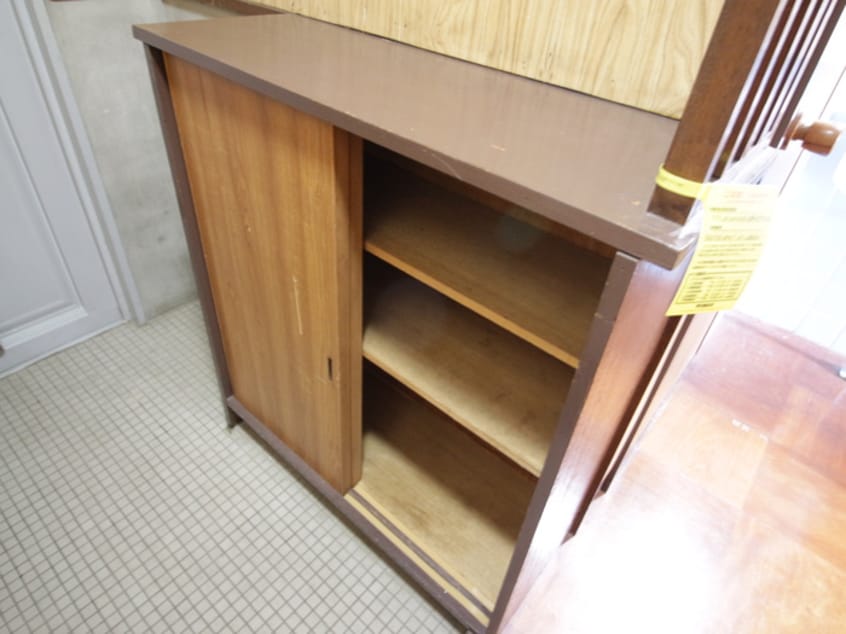 靴箱 永田マンション