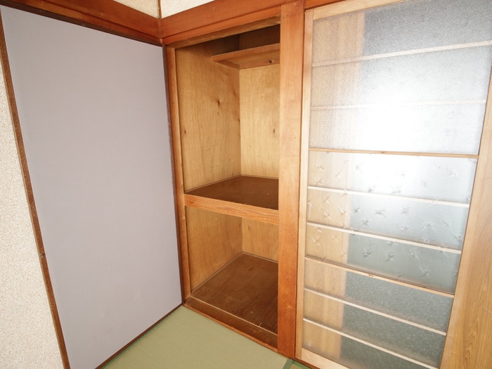 収納 永田マンション