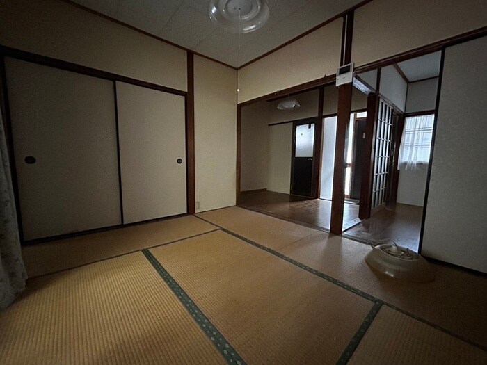 居室 藤田荘