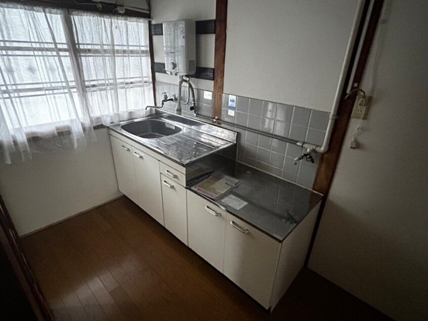キッチン 藤田荘