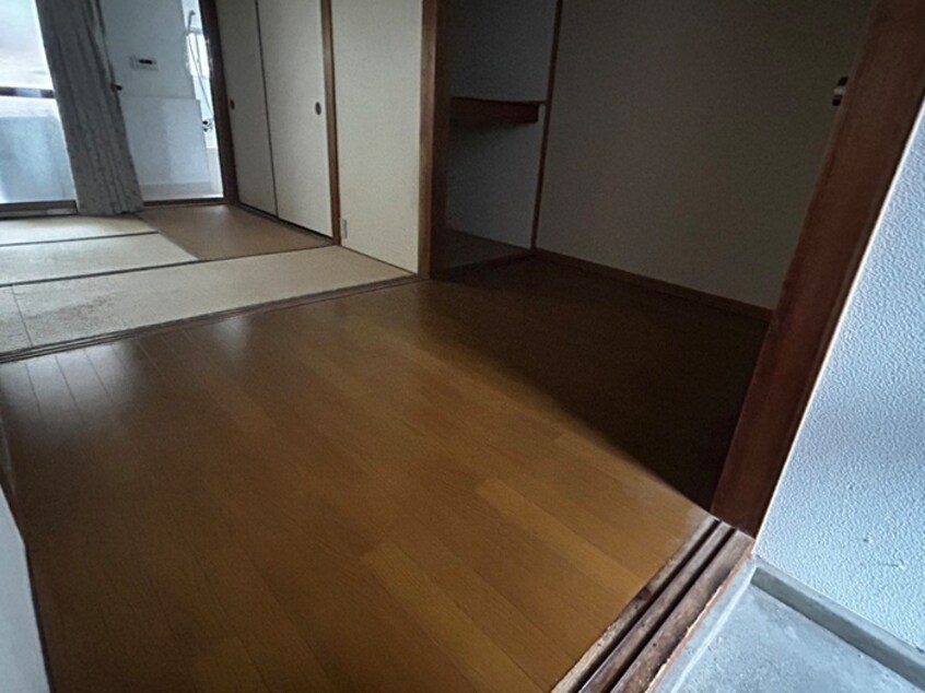 内観写真 藤田荘