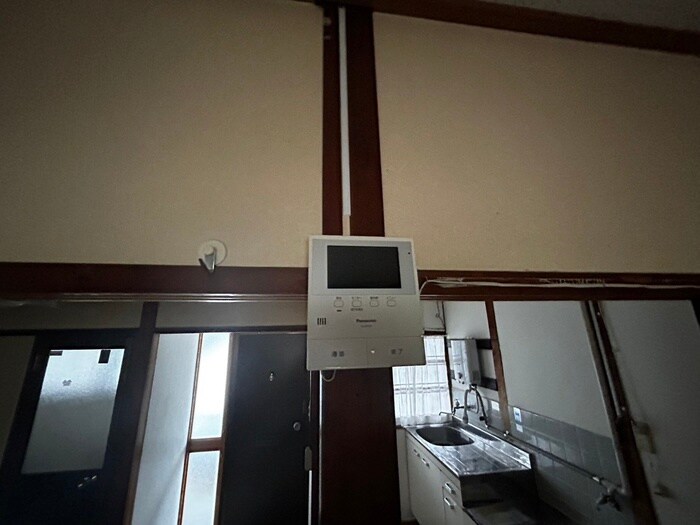 内観写真 藤田荘