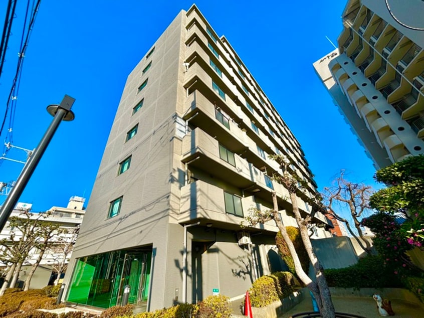 駐輪場 サンオーク巽