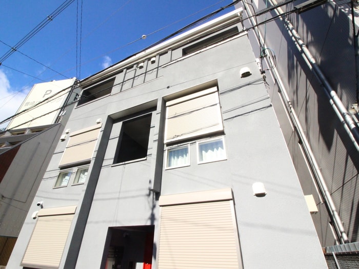 外観写真 デザインメゾン茶屋町