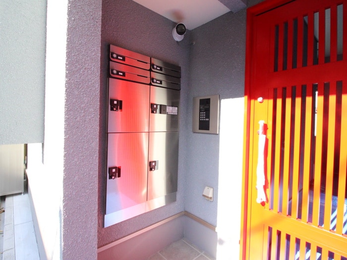 建物設備 デザインメゾン茶屋町