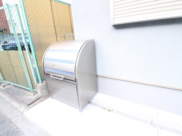 建物設備 デザインメゾン茶屋町