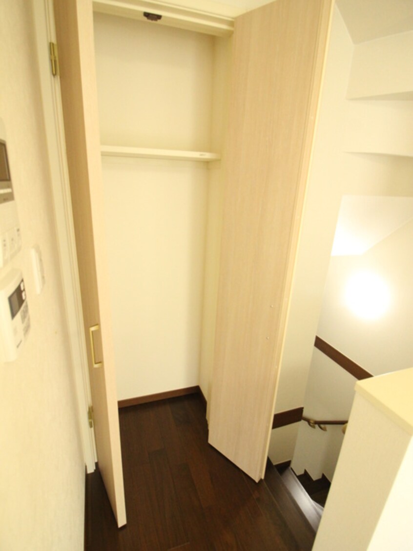 収納 デザインメゾン茶屋町