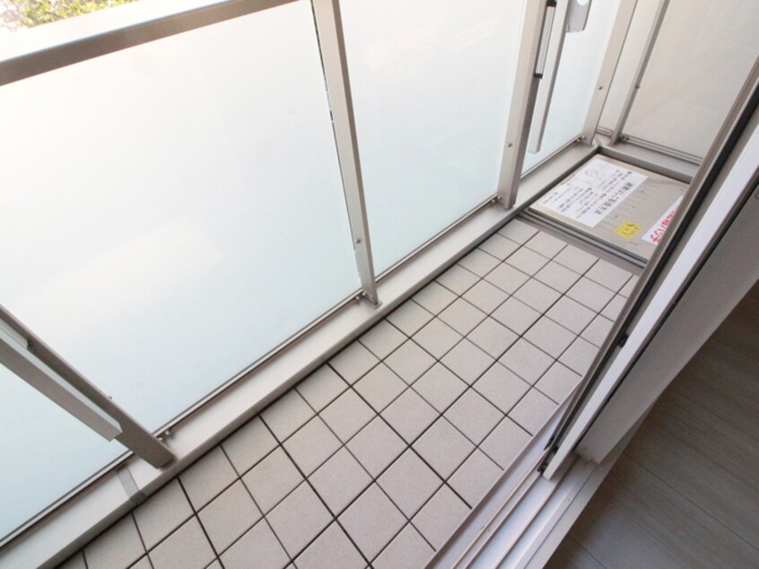 ベランダ・バルコニー D-room西宮瓦林町