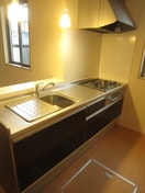 キッチン シャーメゾンソレイユ