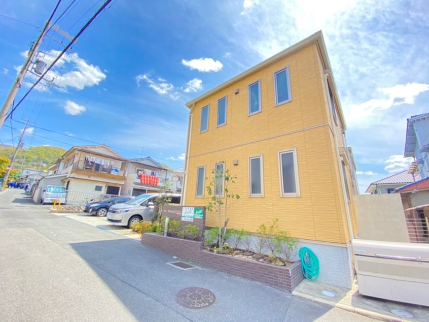 外観写真 シャーメゾンソレイユ