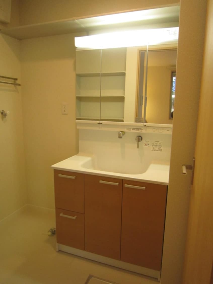 洗面 シャーメゾンソレイユ