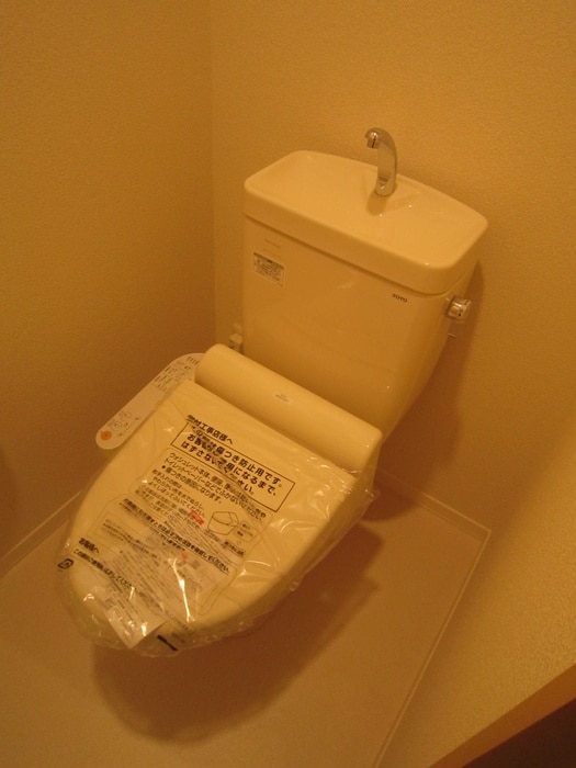 トイレ シャーメゾンソレイユ