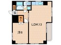ソニア藤田の間取図