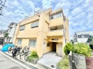 メゾン南花屋敷の外観