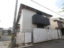 外観写真 エルミタージュ下鴨東