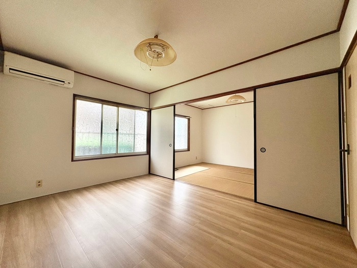 居室 小林アパート