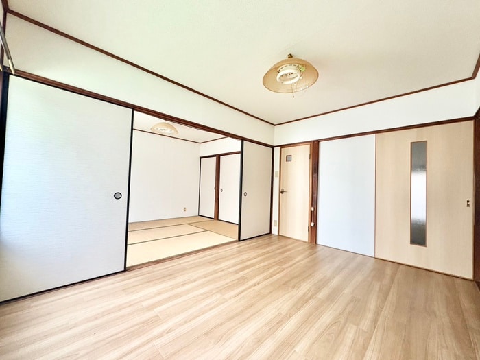 居室 小林アパート