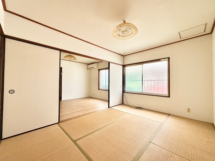 居室 小林アパート