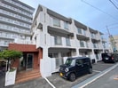 シャン堀之内の外観