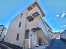 外観写真 アニメ－ト松下１号館