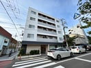 ブランニュー綾羽の外観