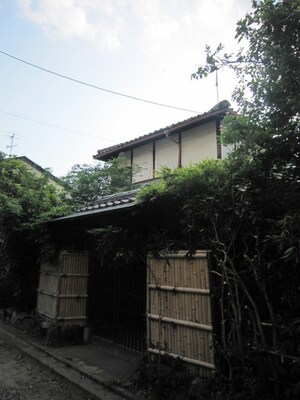 北白川東伊織町戸建