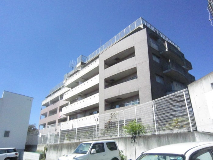 外観写真 グリ－ンハイム上山手２