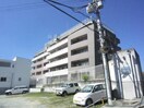 駐車場 グリ－ンハイム上山手２
