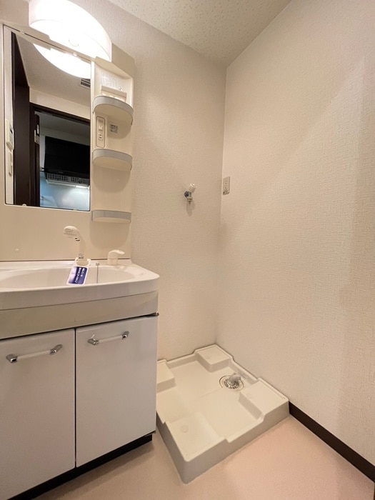 洗濯機置場 シャインコ－ト