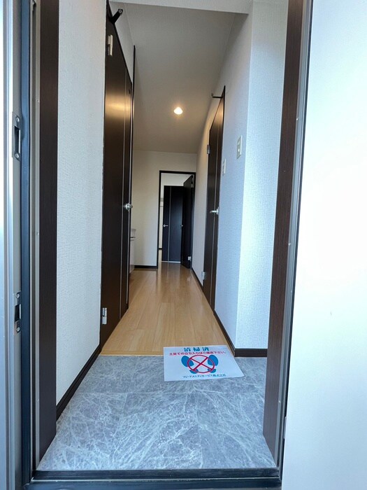 玄関 シャインコ－ト