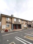 グランフィオ－レの外観