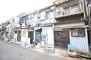 豊南町西テラスハウスの外観