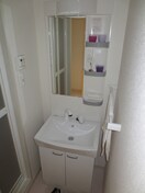 洗面 Ms´ palazzO Osaka