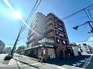 湯里ア－バンライフの外観
