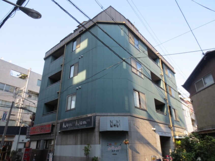 外観写真 サンフラットⅡ