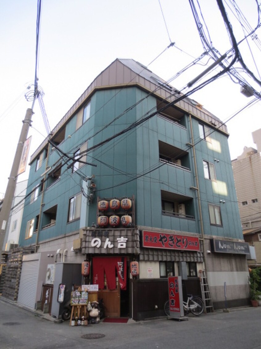 外観写真 サンフラットⅡ