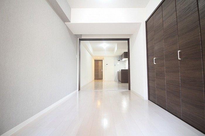 居室 べラジオ三条朱雀（603）