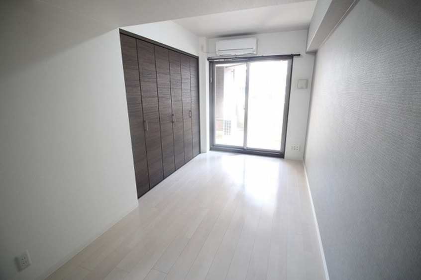 居室 べラジオ三条朱雀（603）