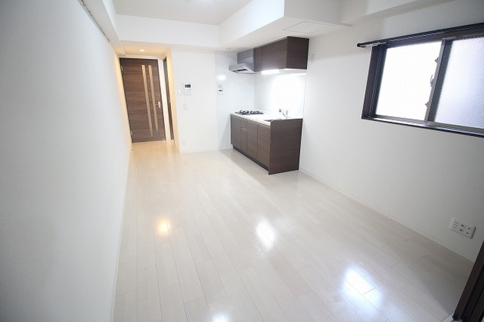 居室 べラジオ三条朱雀（603）