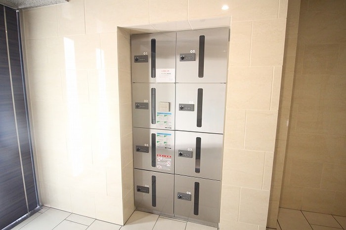 建物設備 べラジオ三条朱雀（603）