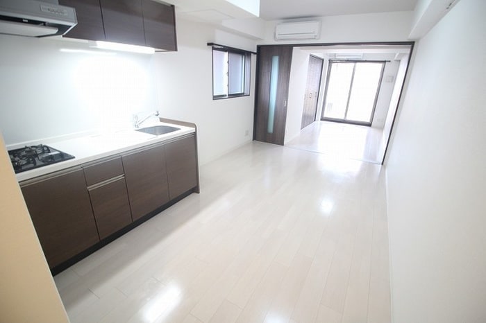 居室 べラジオ三条朱雀（603）