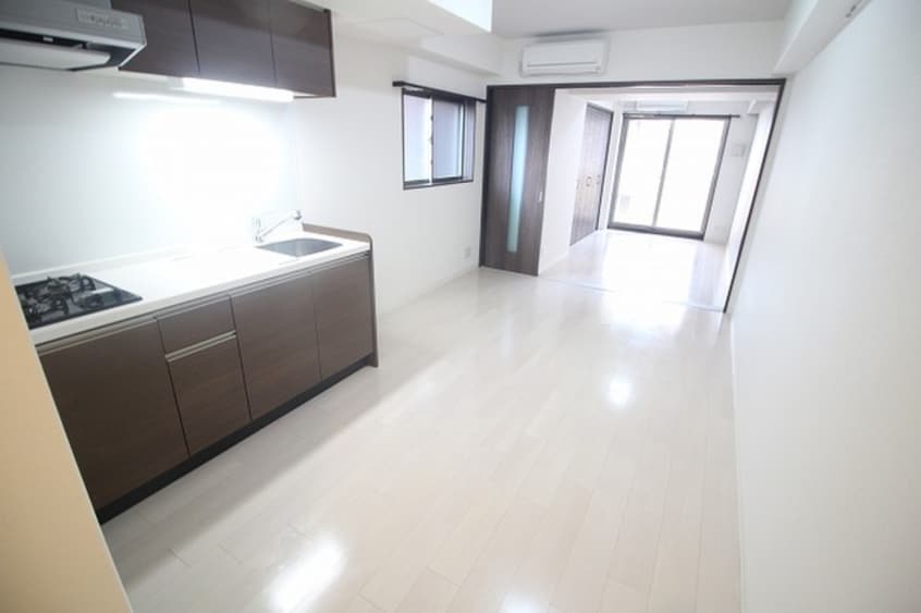 居室 べラジオ三条朱雀（603）